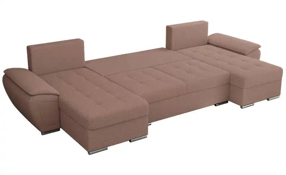 Wohnlandschaft Rosa, Detailansicht