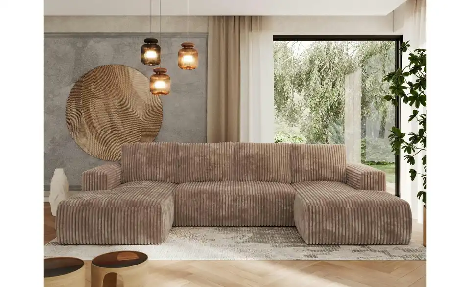 Wohnlandschaft Braun, in Wohnsituation