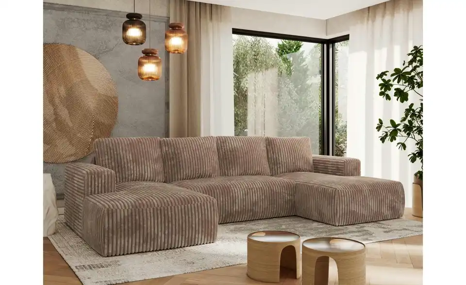 Wohnlandschaft Braun, in Wohnsituation