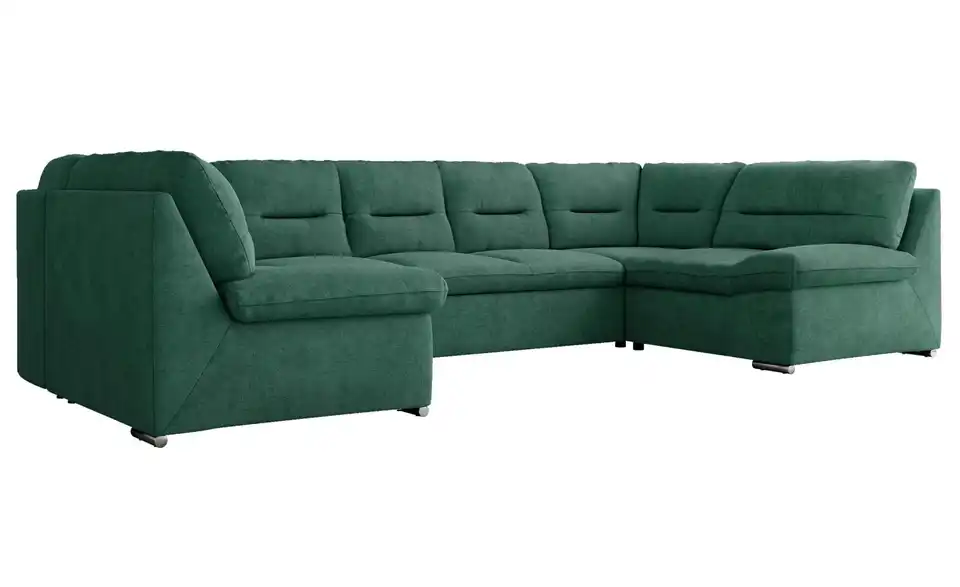 Wohnlandschaft Grün, Perspektive