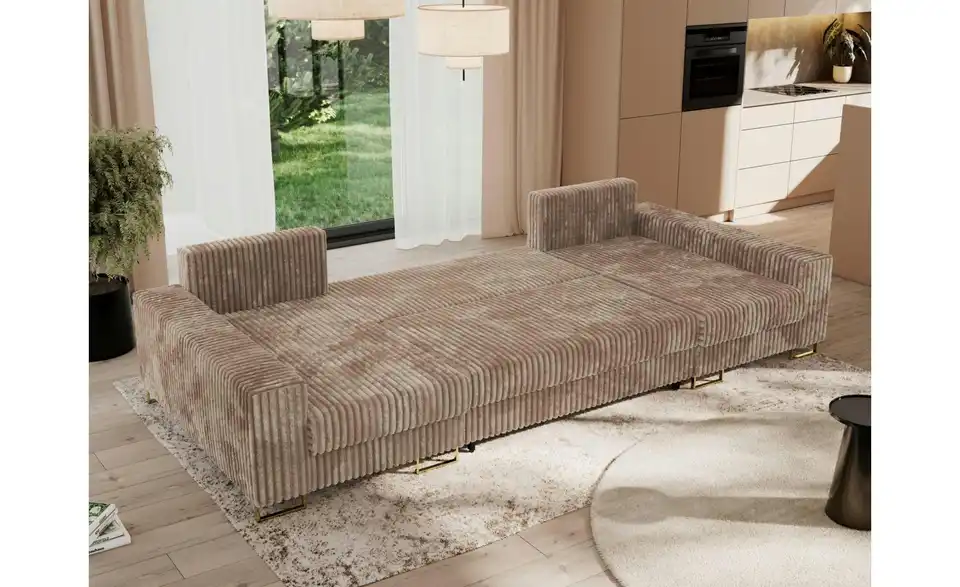 Wohnlandschaft Braun, in Wohnsituation