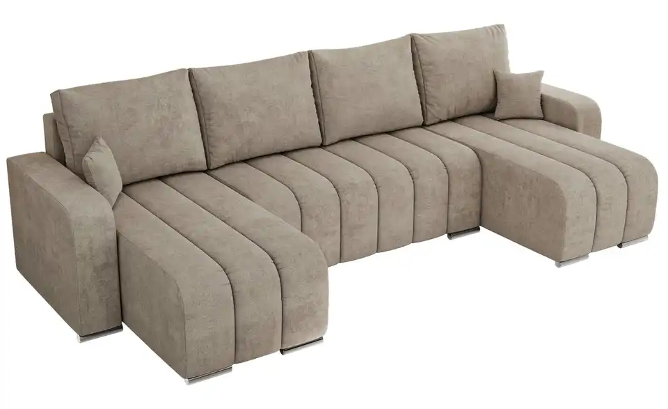 Wohnlandschaft Beige, Perspektive