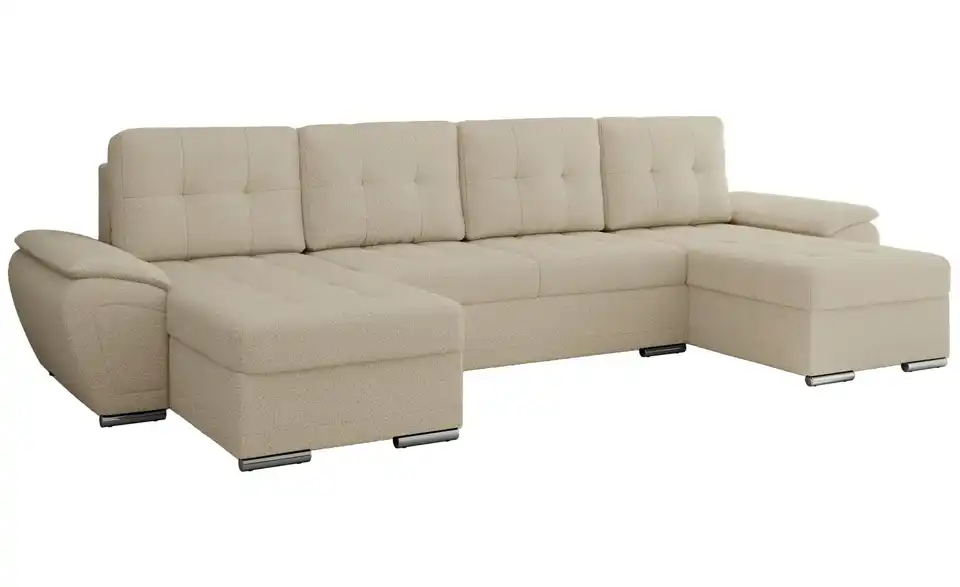 Wohnlandschaft Beige, Perspektive