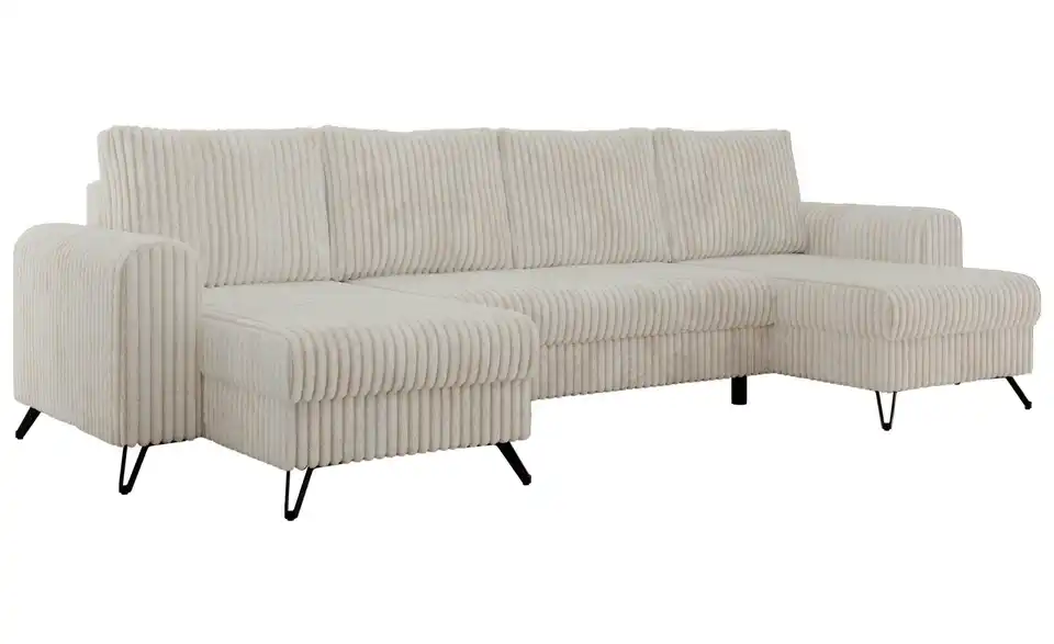 Wohnlandschaft Beige, Perspektive