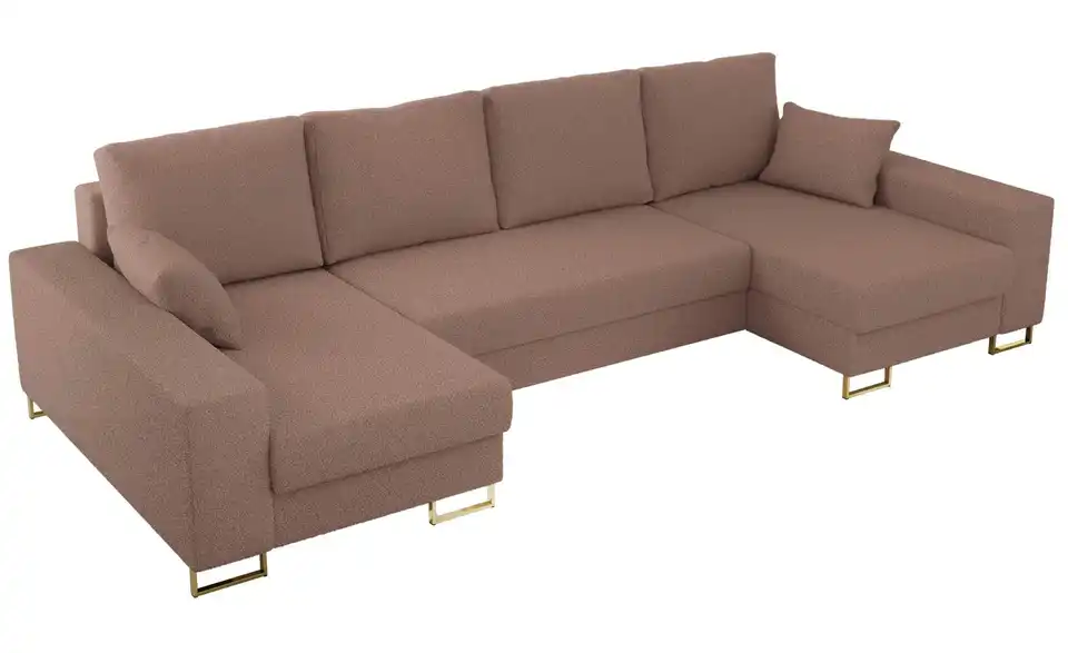 Wohnlandschaft Rosa, Perspektive