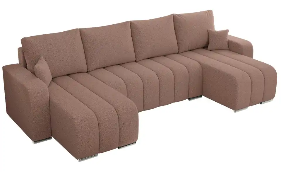 Wohnlandschaft Rosa, Perspektive