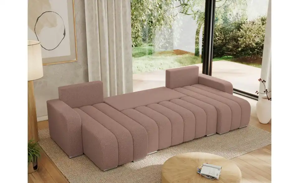 Wohnlandschaft Rosa, in Wohnsituation