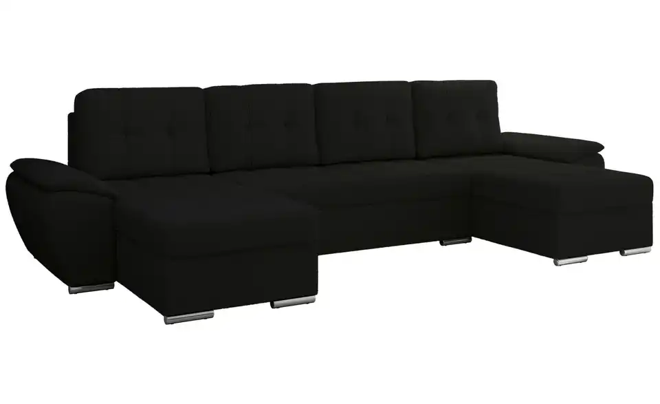 Wohnlandschaft Schwarz, Perspektive