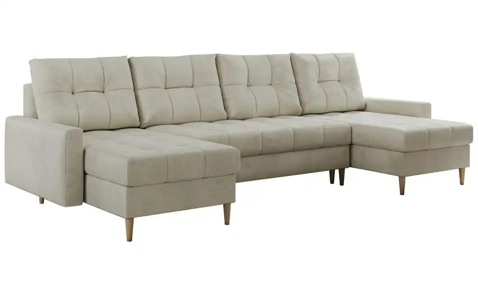 Wohnlandschaft Beige, Perspektive