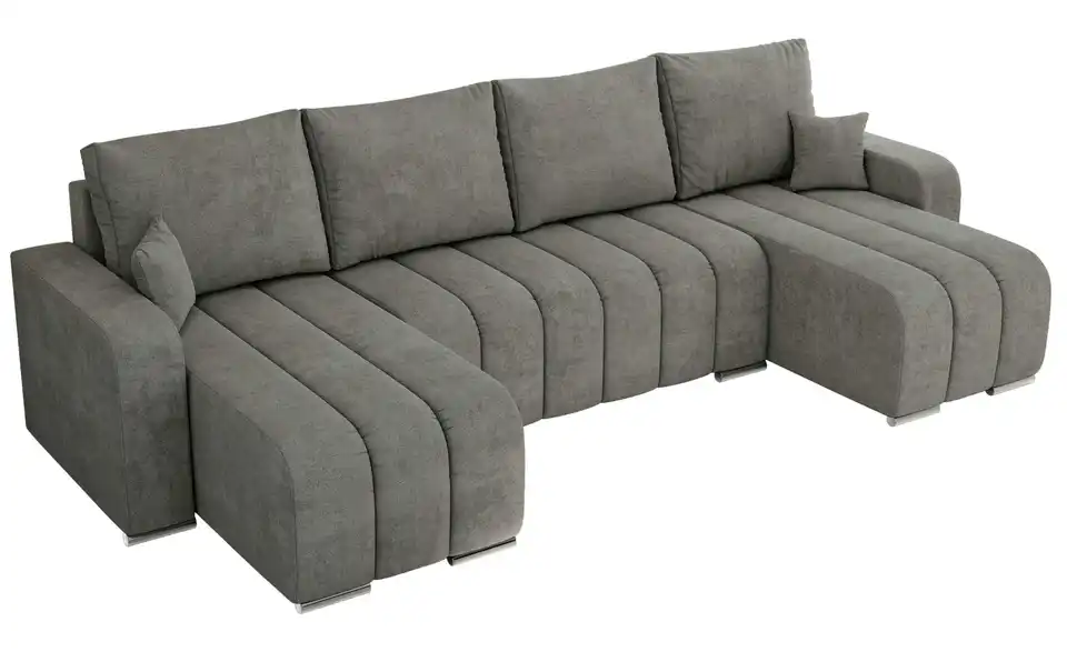 Wohnlandschaft Grau, Perspektive