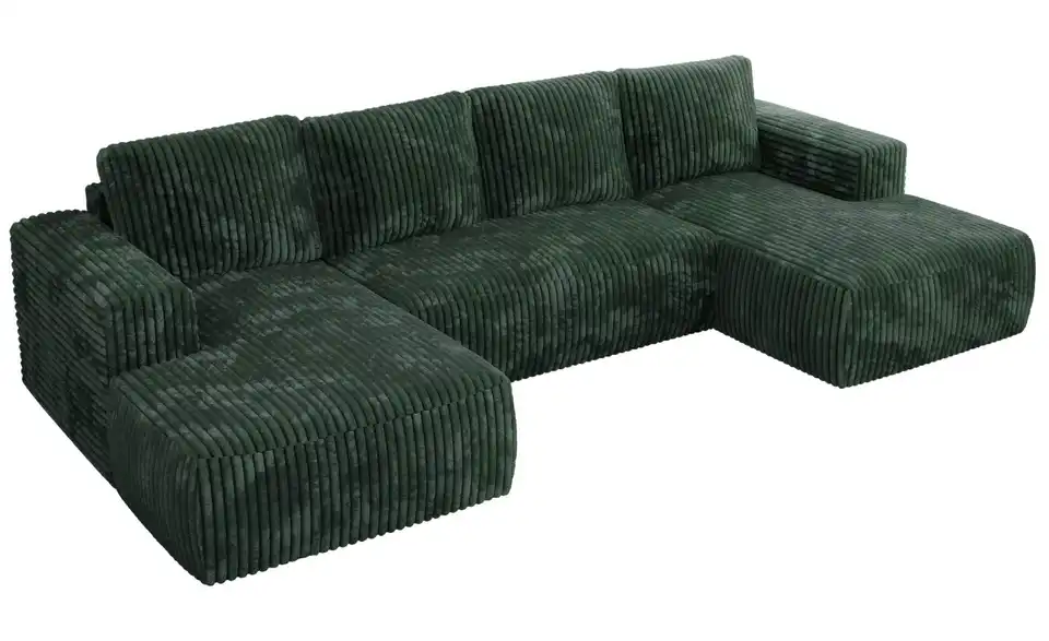 Wohnlandschaft Grün, Perspektive