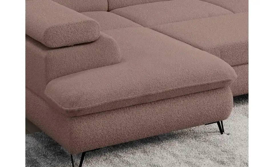 Wohnlandschaft Rosa, in Wohnsituation