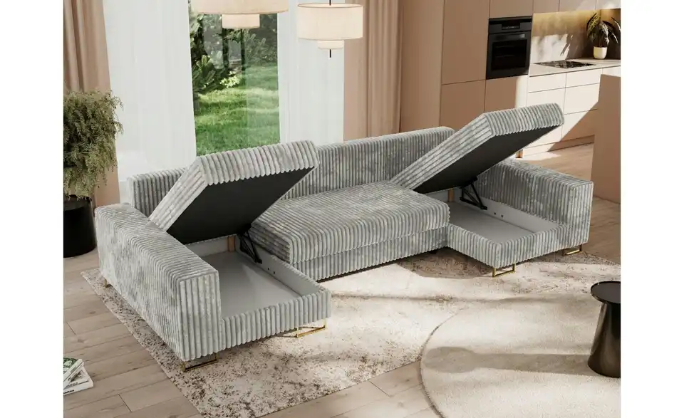 Wohnlandschaft Silbern, in Wohnsituation