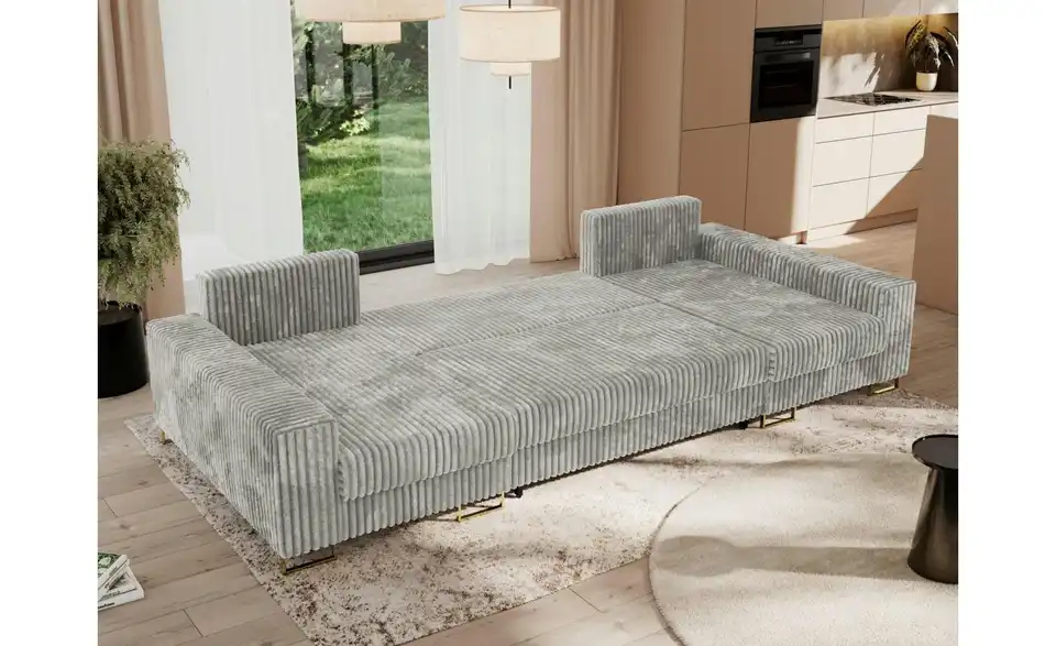 Wohnlandschaft Silbern, in Wohnsituation