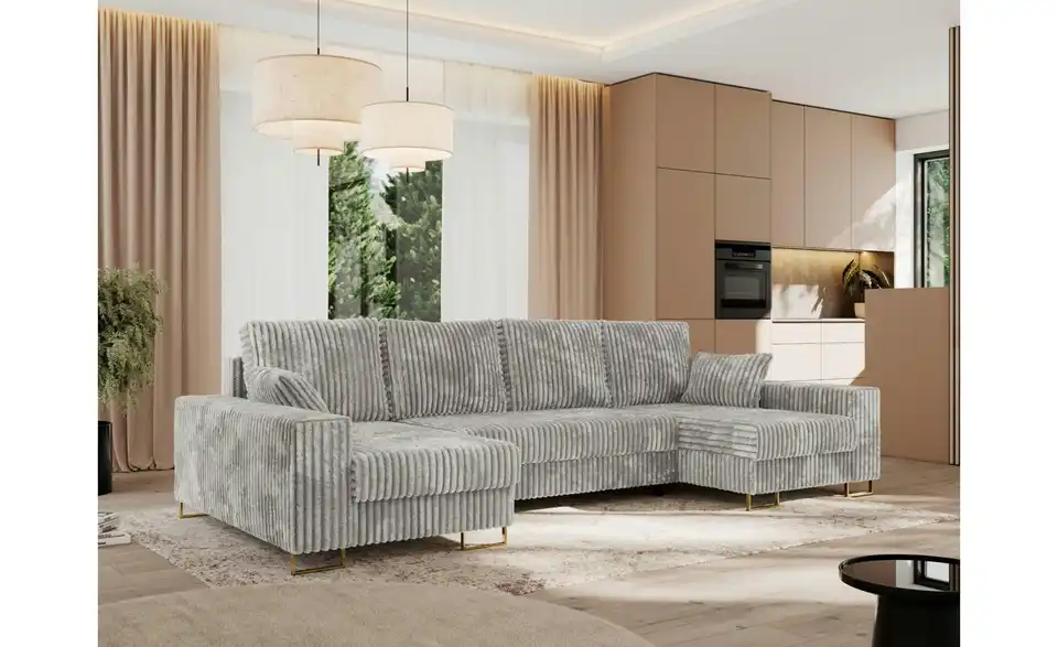 Wohnlandschaft Silbern, in Wohnsituation