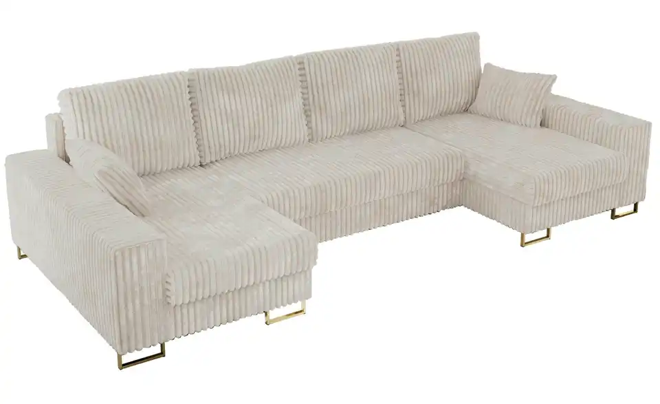 Wohnlandschaft Beige, Perspektive