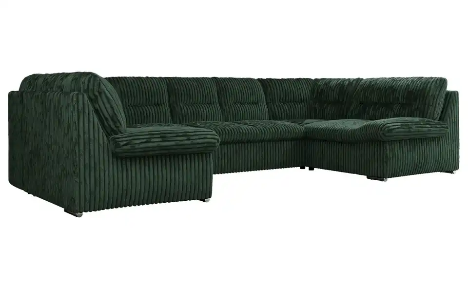 Wohnlandschaft Grün, Perspektive