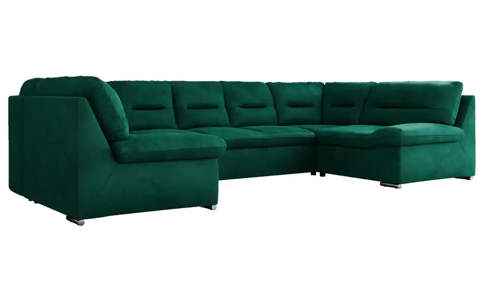 Wohnlandschaft Dunkelgrün, Perspektive