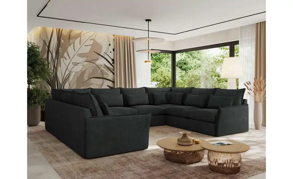 Wohnlandschaft Veroso, in Wohnsituation