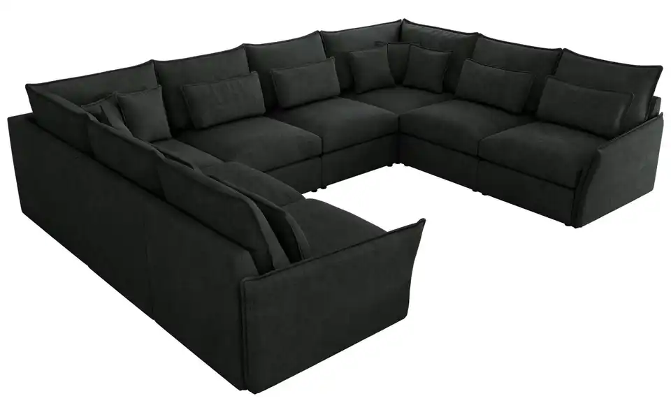 Wohnlandschaft Veroso, Perspektive