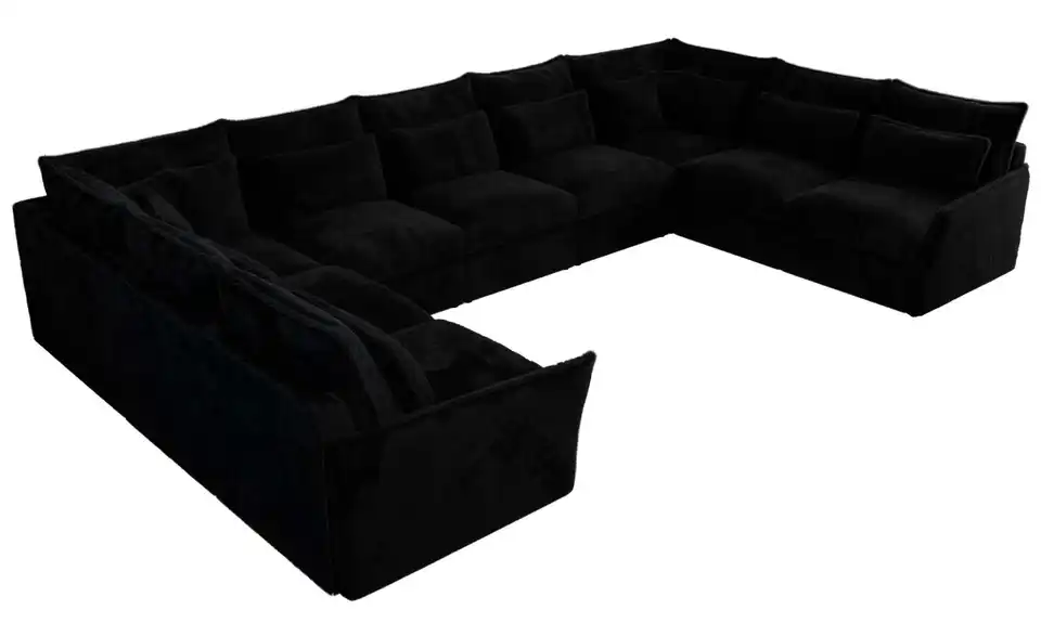 Wohnlandschaft Schwarz, Perspektive