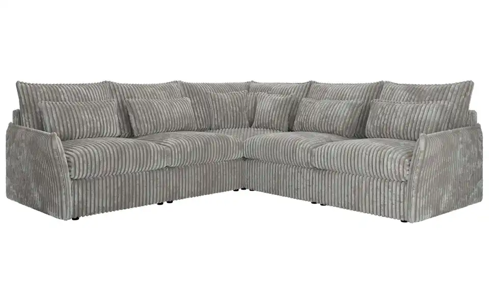 Ecksofa Veroso, in Wohnsituation