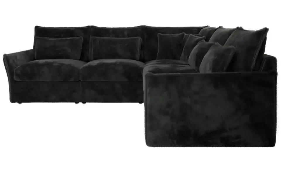 Ecksofa Veroso, Frontansicht