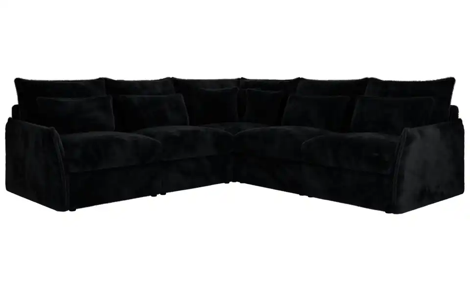 Ecksofa Veroso, in Wohnsituation