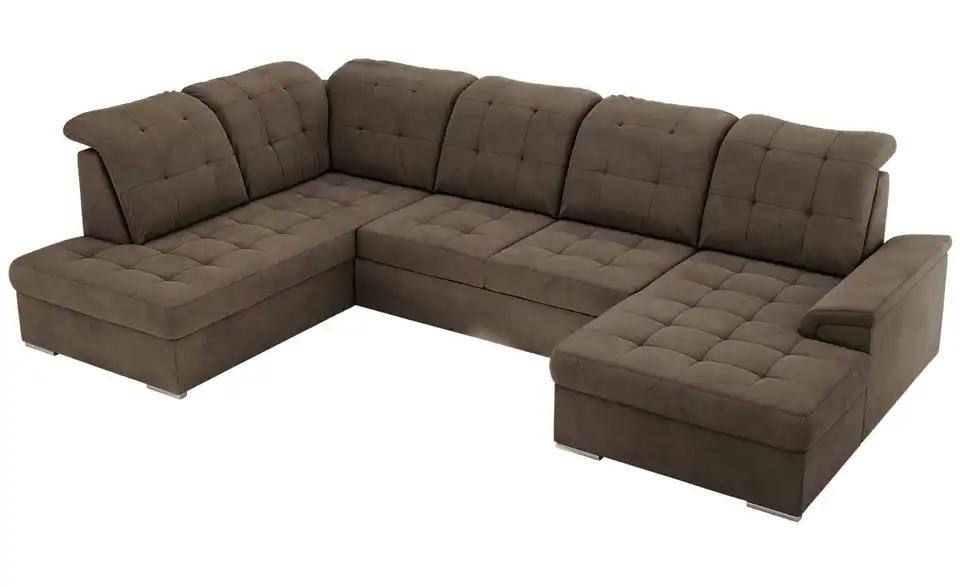 Wohnlandschaft Madrito mit Schlaffunktion, Perspektive