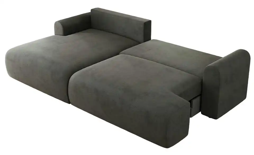 Ecksofa Tono mit Schlaffunktion, Detailansicht