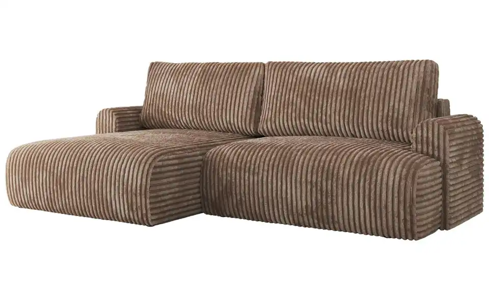 Ecksofa Tono mit Schlaffunktion, Perspektive