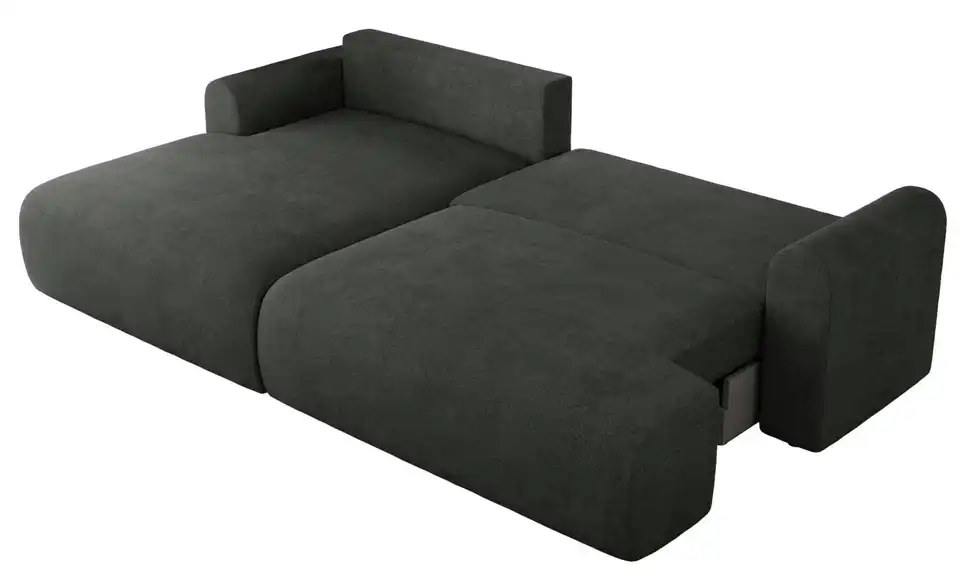 Ecksofa Tono mit Schlaffunktion, Detailansicht