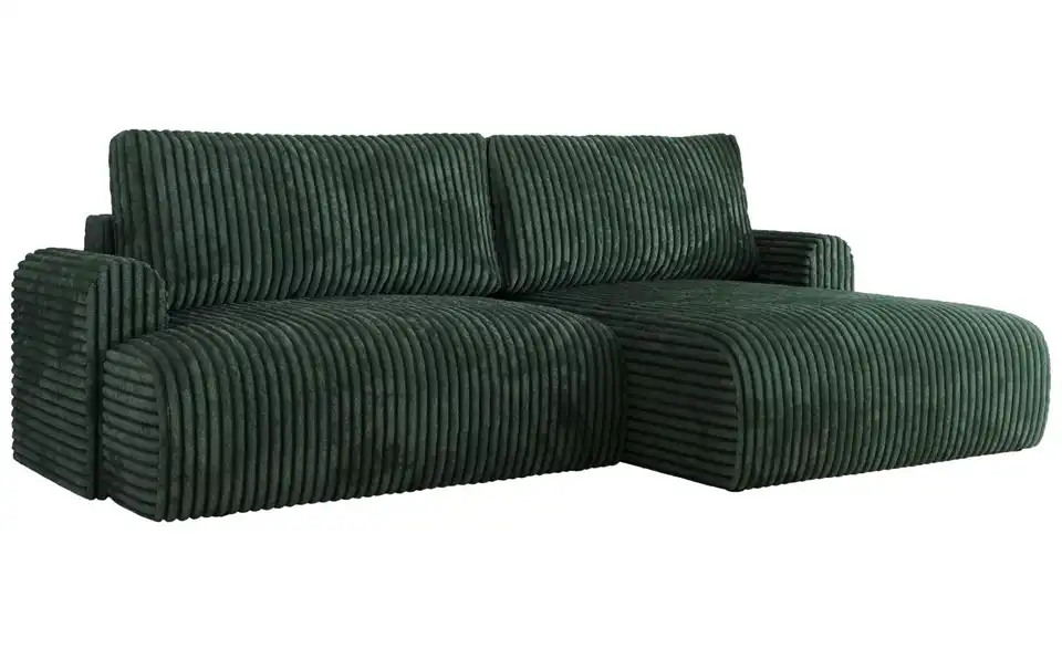 Ecksofa Tono mit Schlaffunktion, Perspektive