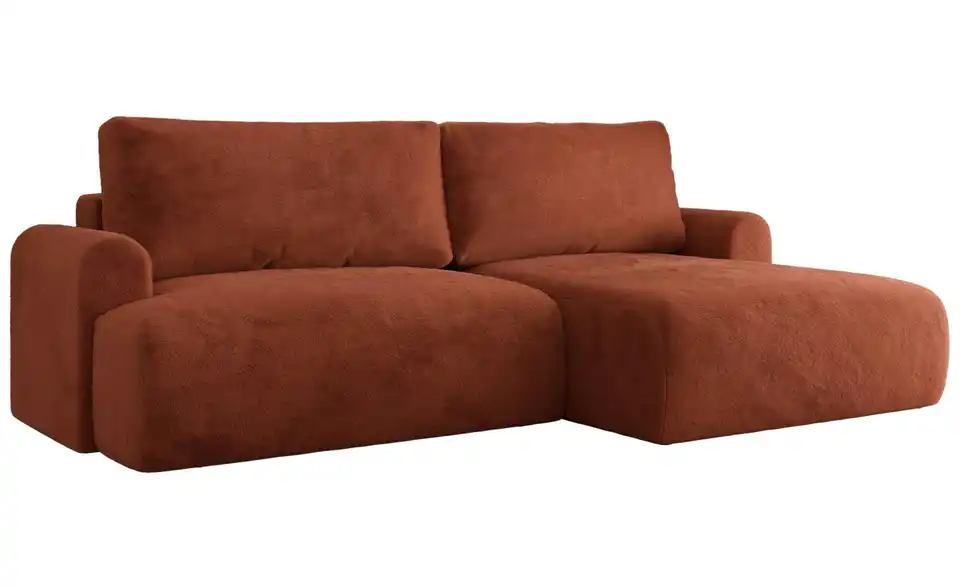 Ecksofa Tono mit Schlaffunktion, Perspektive