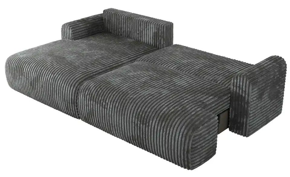 Ecksofa Tono mit Schlaffunktion, Detailansicht