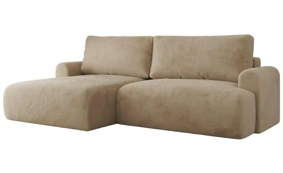 Ecksofa Tono mit Schlaffunktion, Perspektive