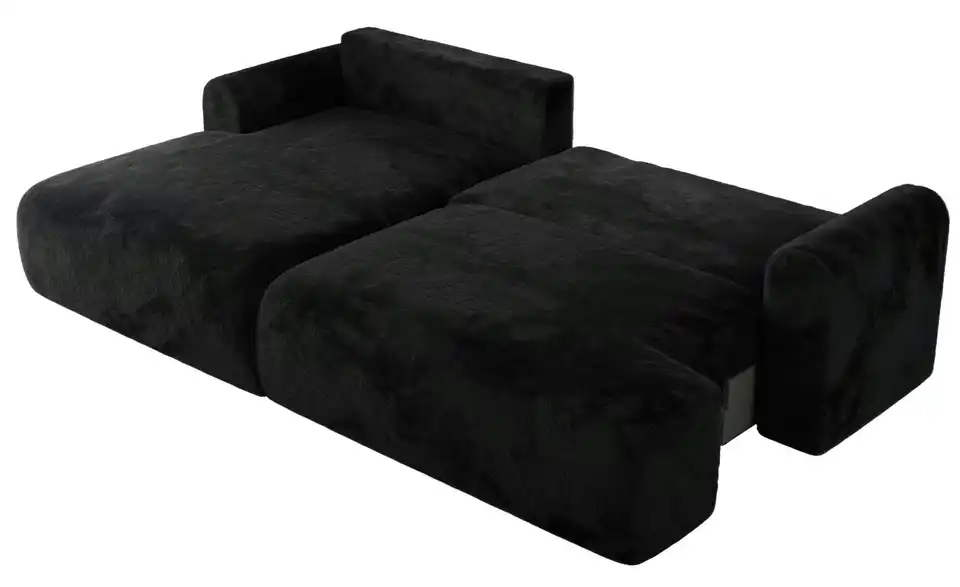 Ecksofa Tono mit Schlaffunktion, Detailansicht