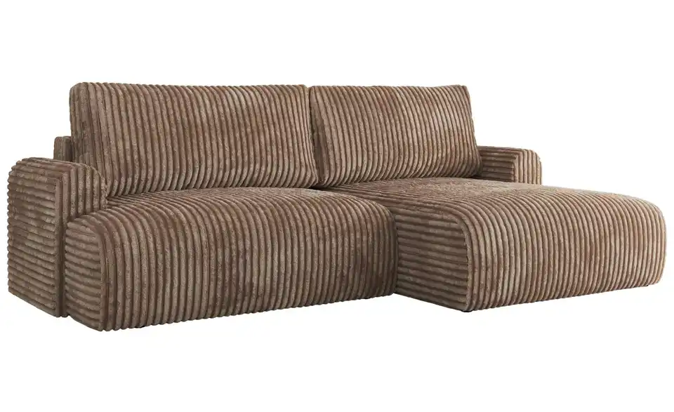 Ecksofa Tono mit Schlaffunktion, Perspektive