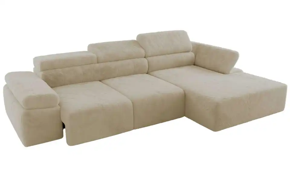 Ecksofa, Detailansicht