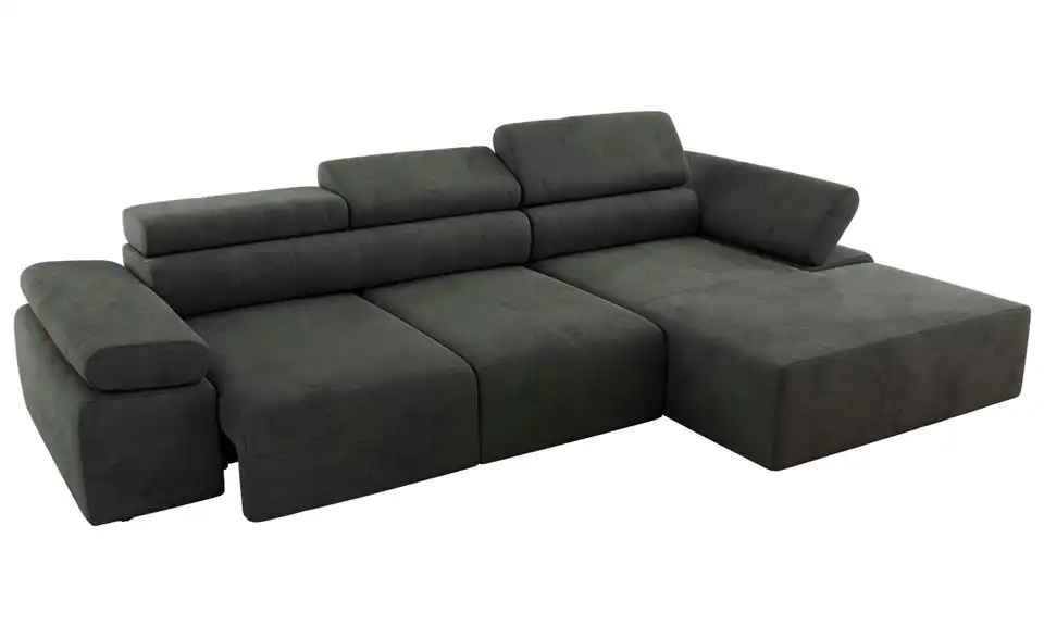 Ecksofa, Detailansicht