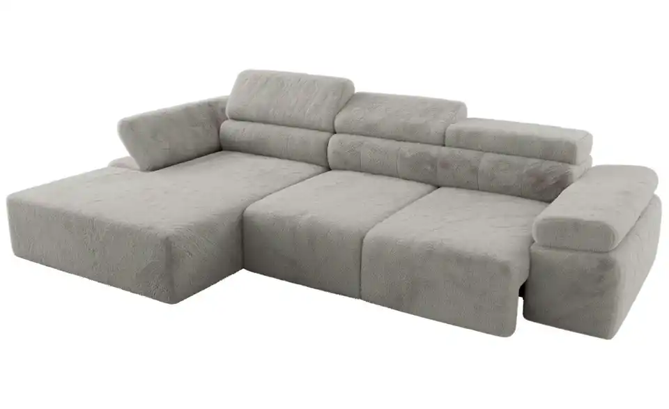 Ecksofa, Detailansicht
