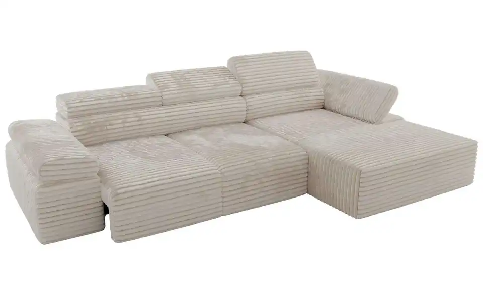 Ecksofa, Detailansicht