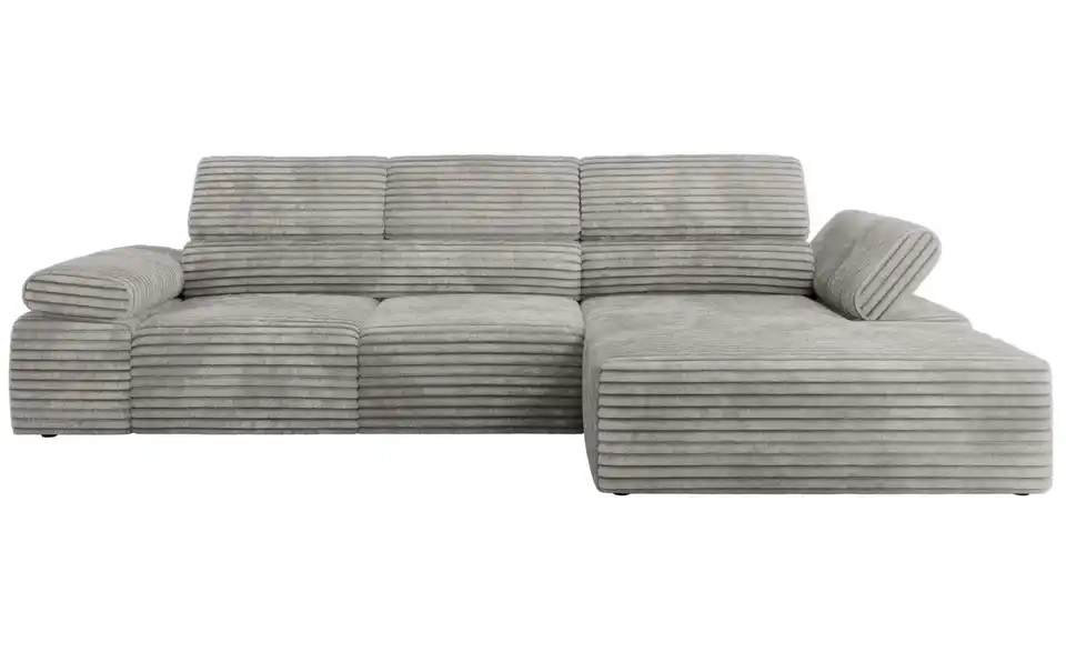 Ecksofa, Frontansicht