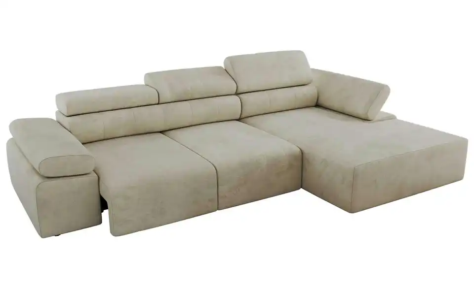 Ecksofa, Detailansicht