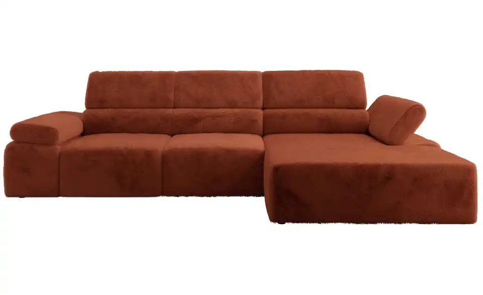 Ecksofa, Frontansicht