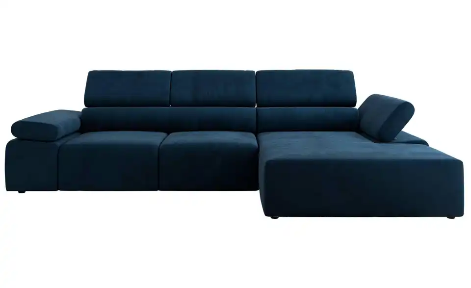 Ecksofa, Frontansicht