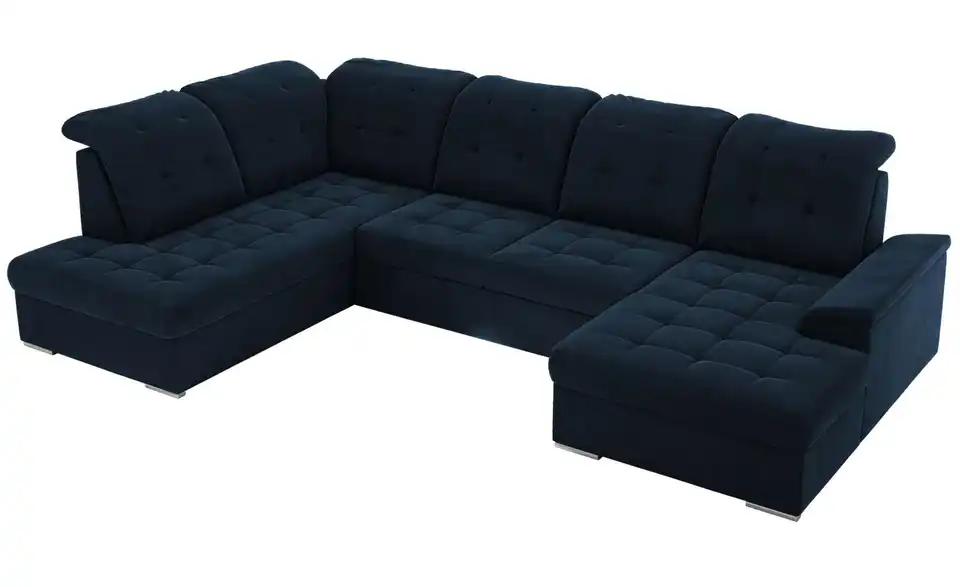 Wohnlandschaft Madrito mit Schlaffunktion, Perspektive