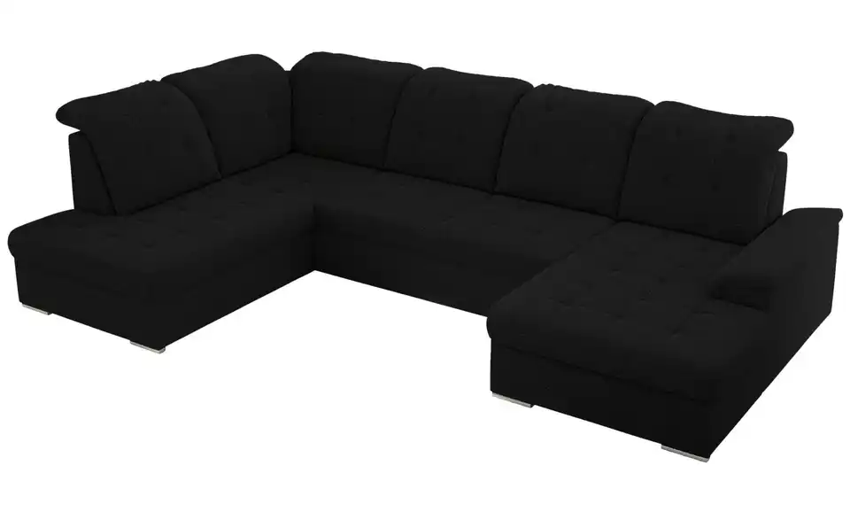 Wohnlandschaft Madrito mit Schlaffunktion, Perspektive