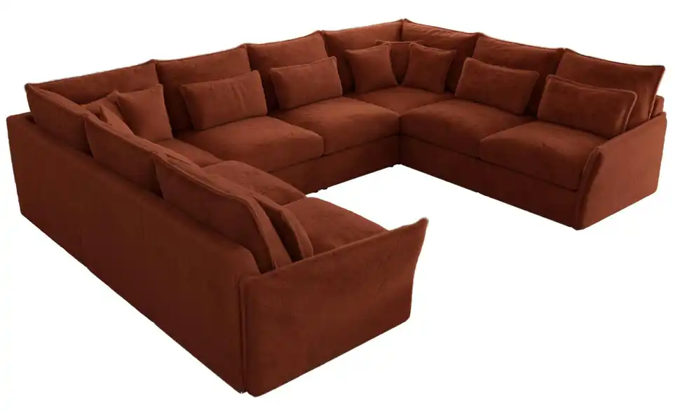 Wohnlandschaft Veroso, Perspektive