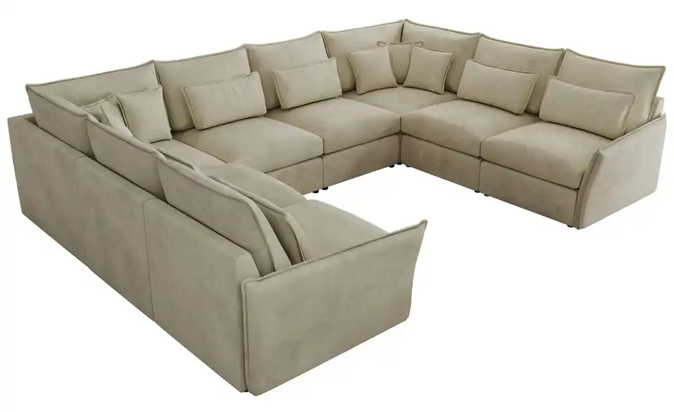 Wohnlandschaft Veroso, Perspektive